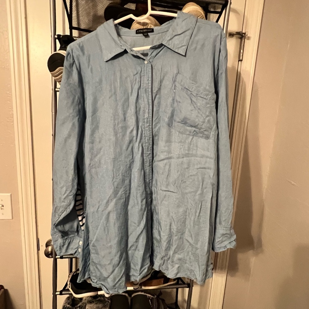 Lane Bryant Top